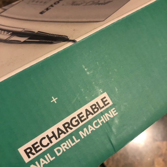 Professional nail drill machine - Picture 7 of 7